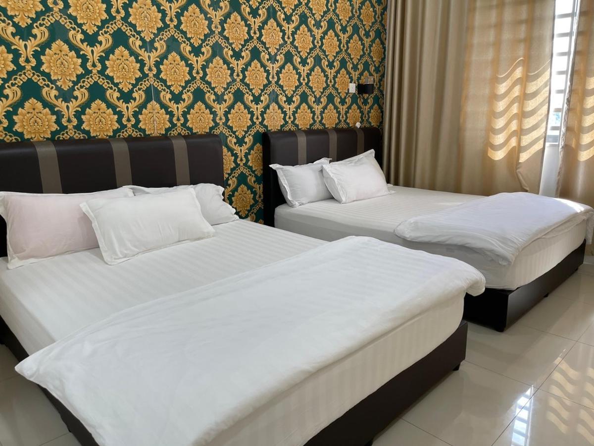 1000 M² Dengan 3 Bilik Tidur Dan 2 Bilik Mandi Peribadi Di Batu Burok * Kuala Terengganu