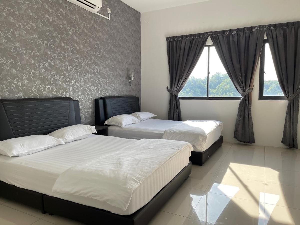 1000 M² Dengan 3 Bilik Tidur Dan 2 Bilik Mandi Peribadi Di Batu Burok Pangsapuri Kuala Terengganu