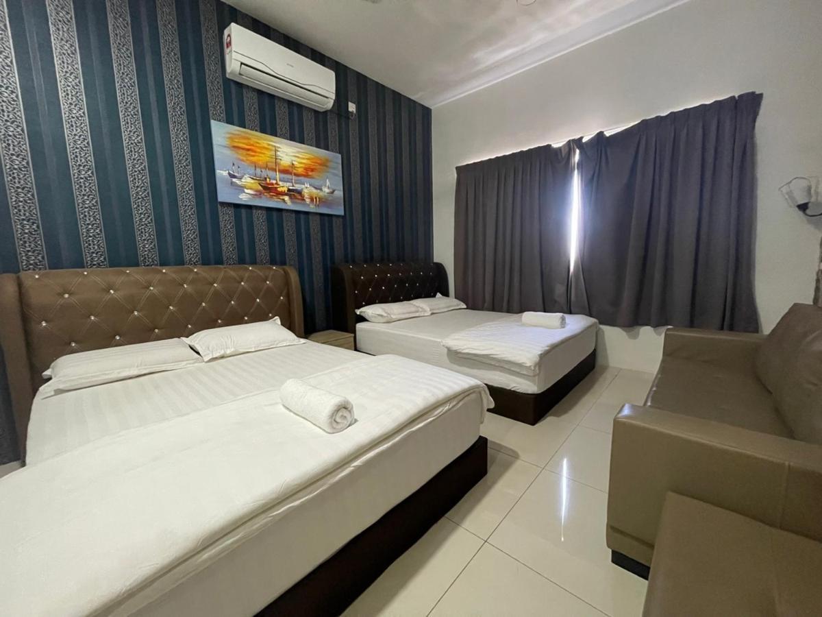 Pangsapuri 1000 M² Dengan 3 Bilik Tidur Dan 2 Bilik Mandi Peribadi Di Batu Burok *