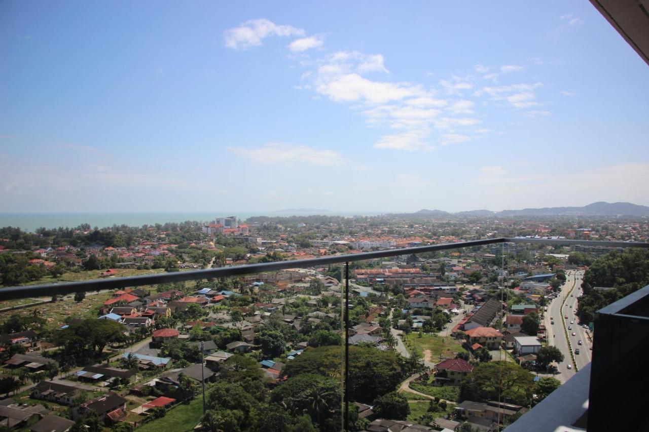 1000 M² Dengan 3 Bilik Tidur Dan 2 Bilik Mandi Peribadi Di Batu Burok * Kuala Terengganu
