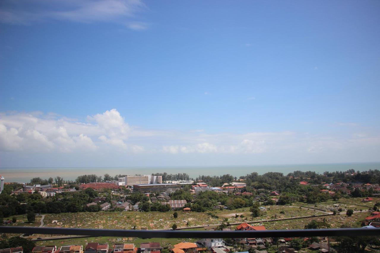 Apartment Sunny Seaview@icon Kuala Terengganu