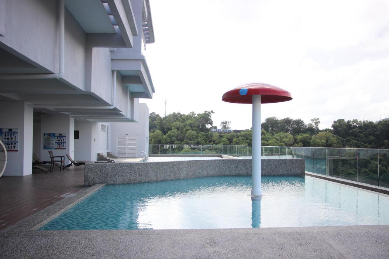 1000 M² Dengan 3 Bilik Tidur Dan 2 Bilik Mandi Peribadi Di Batu Burok Pangsapuri Kuala Terengganu