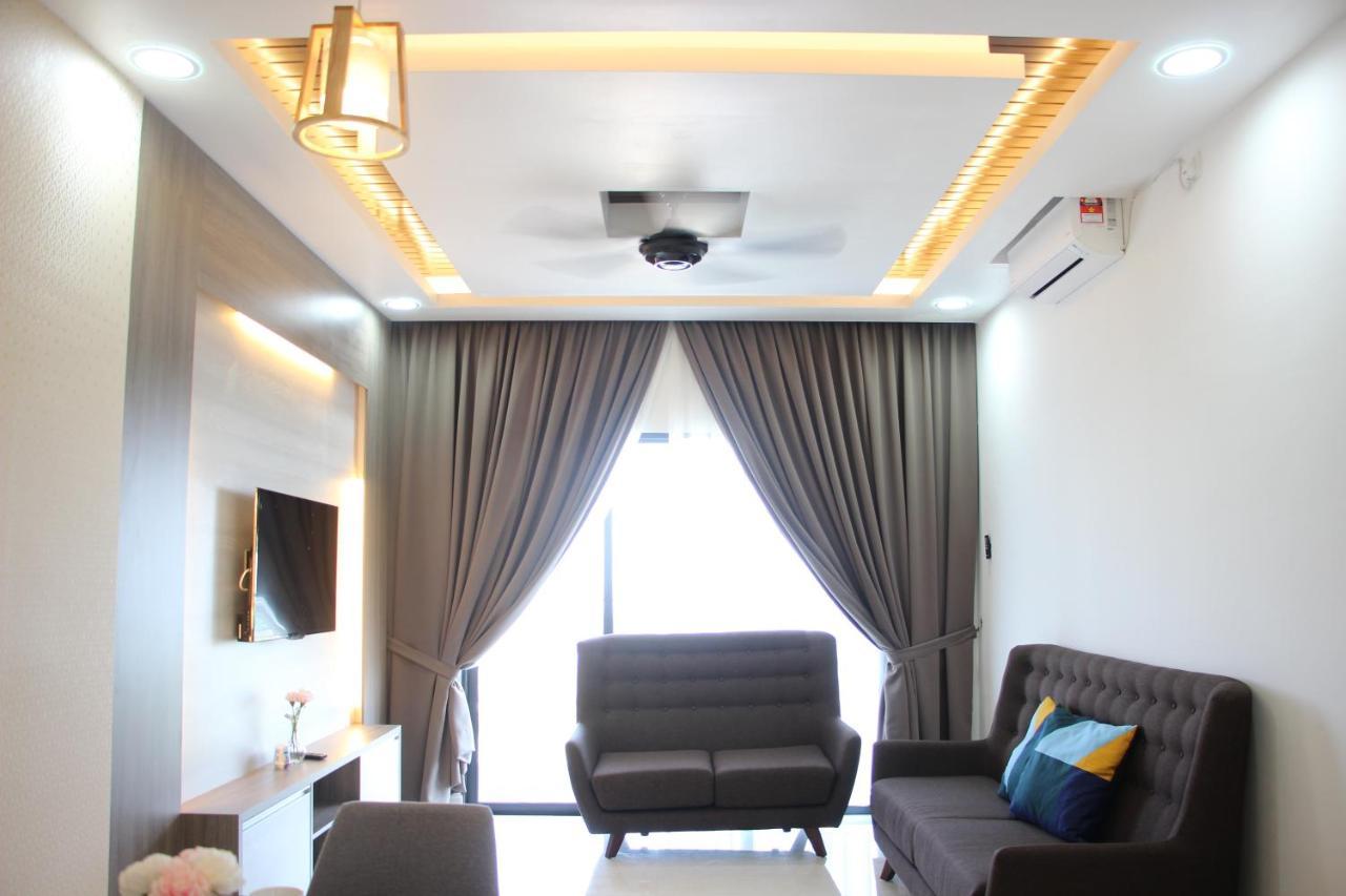 1000 M² Dengan 3 Bilik Tidur Dan 2 Bilik Mandi Peribadi Di Batu Burok Pangsapuri *