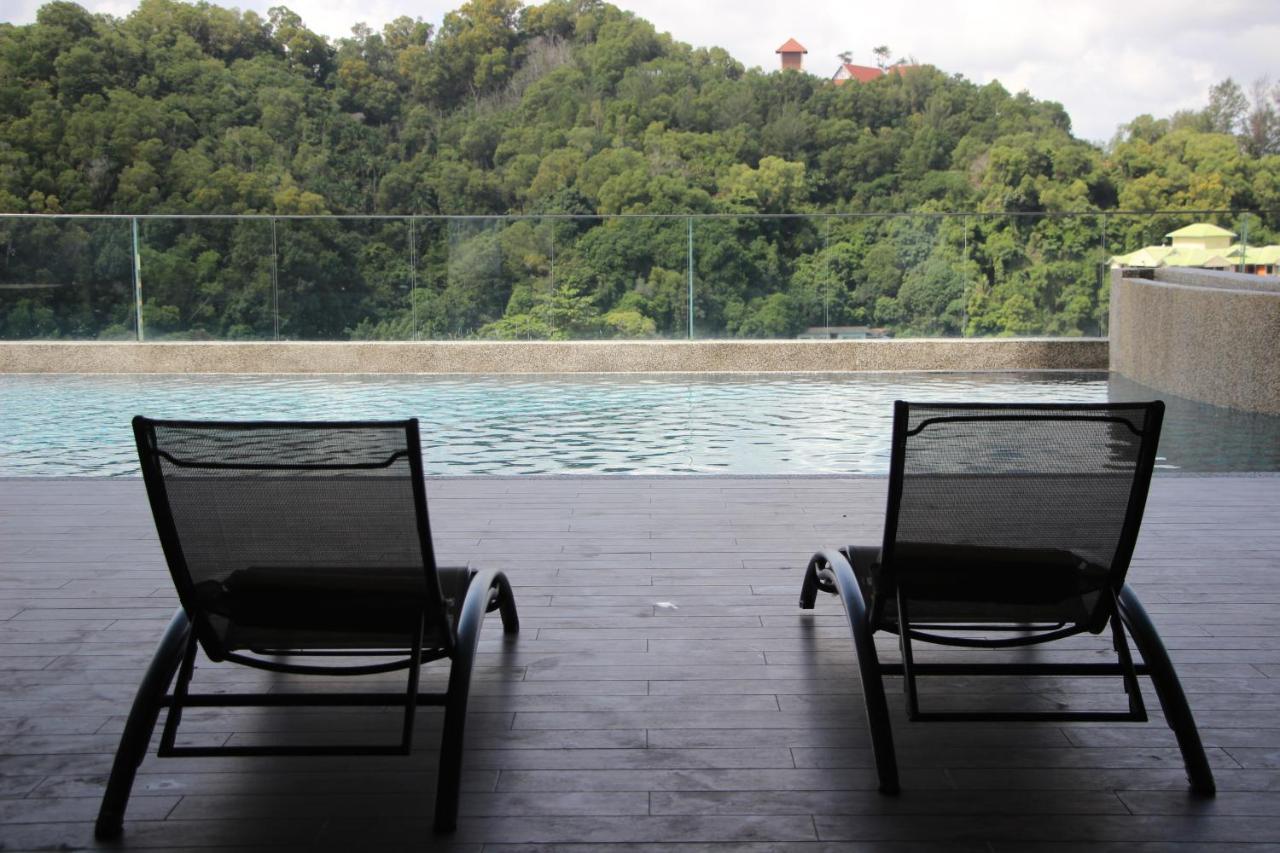 Sunny Seaview@icon Apartment Kuala Terengganu