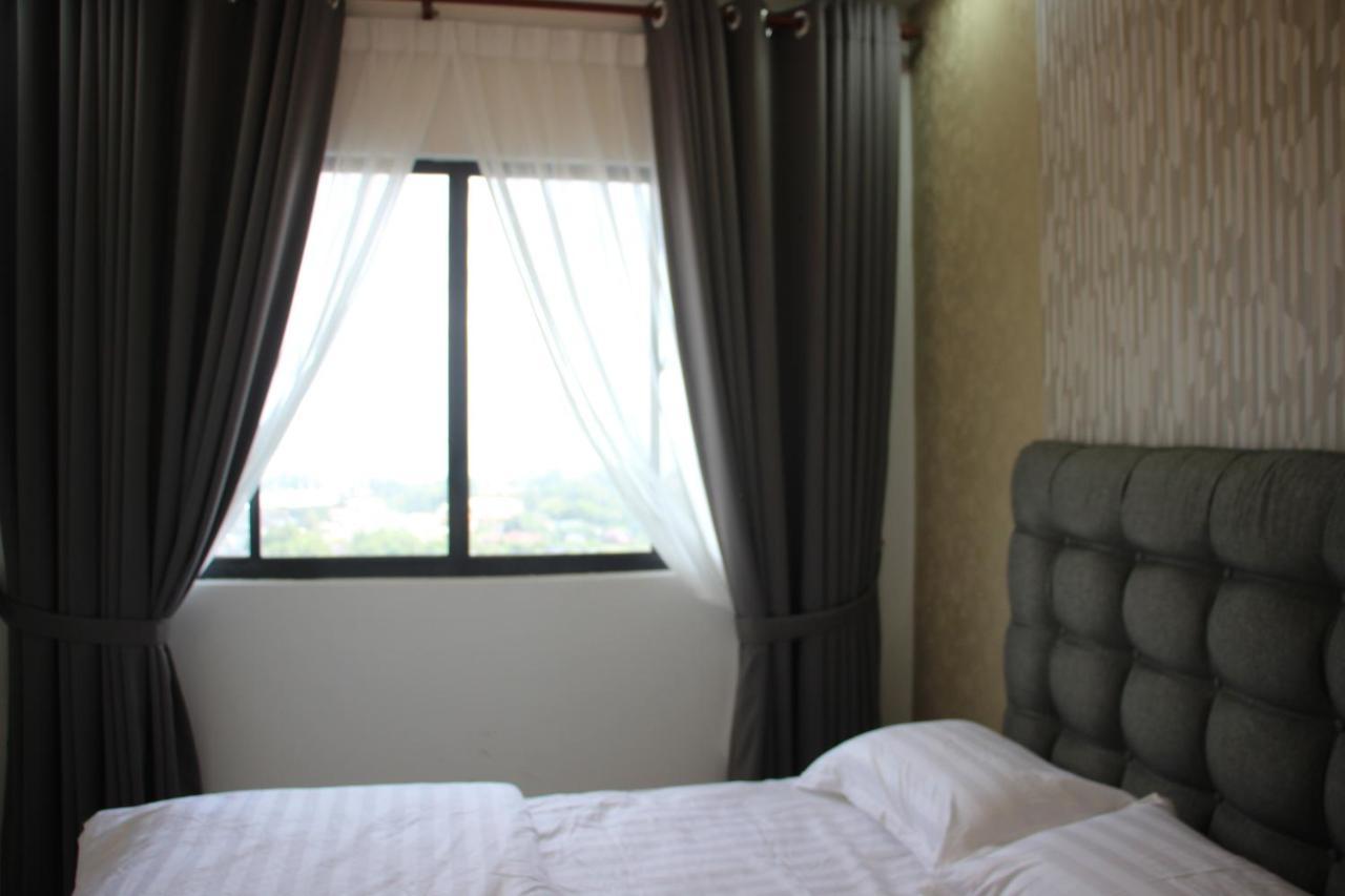 Sunny Seaview@icon Apartment Kuala Terengganu