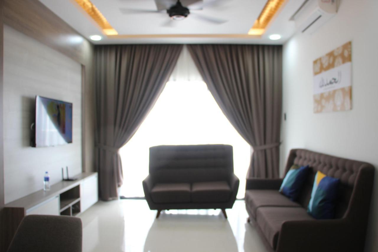 Sunny Seaview@icon Apartment Kuala Terengganu