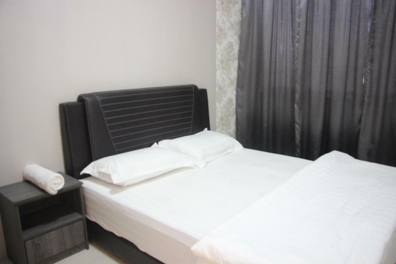1000 M² Dengan 3 Bilik Tidur Dan 2 Bilik Mandi Peribadi Di Batu Burok Pangsapuri *